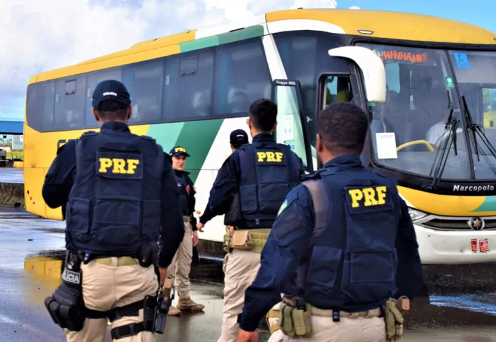 Conquista: Homem é preso por abusar sexualmente de criança em ônibus que seguia para São Paulo