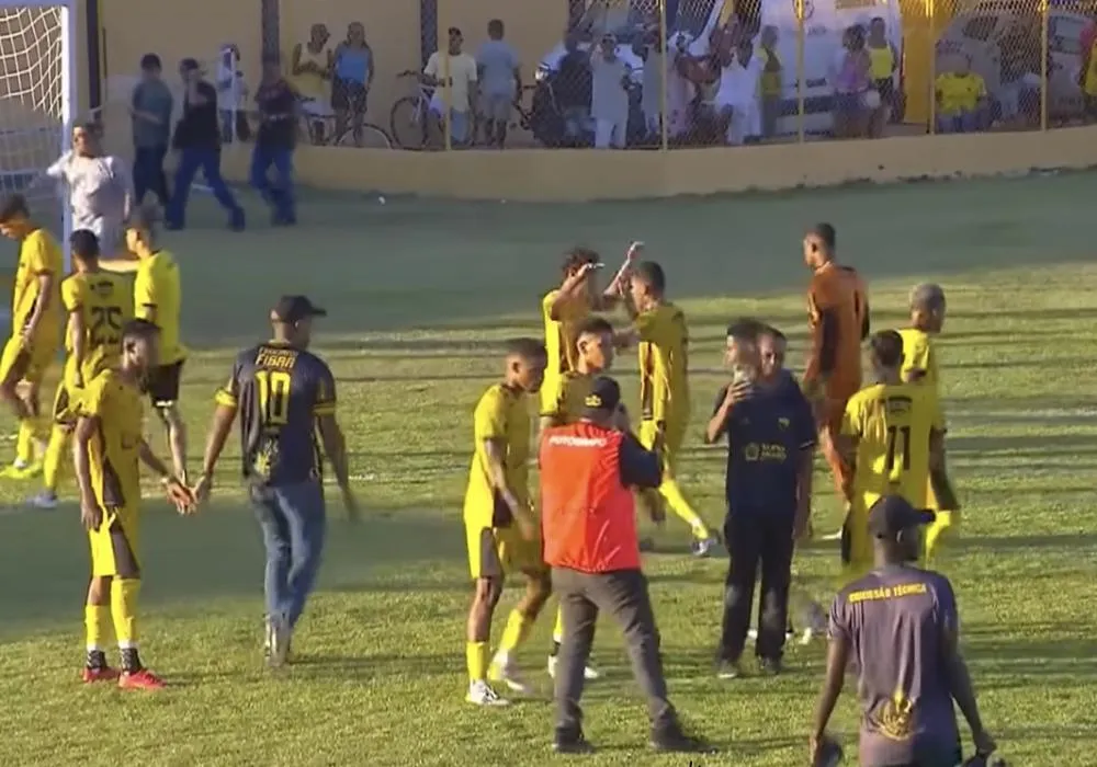 Santo Amaro e Cachoeira vencem e ficam a um empate da final do Intermunicipal