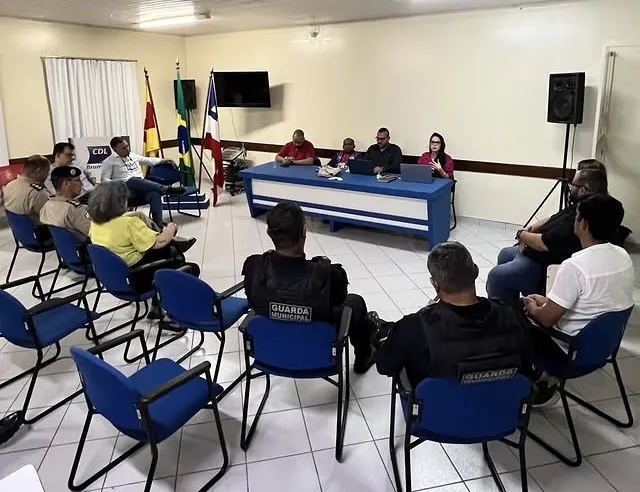 Conseg de Brumado encerra atividades de 2025 com balanço e planejamento para 2026