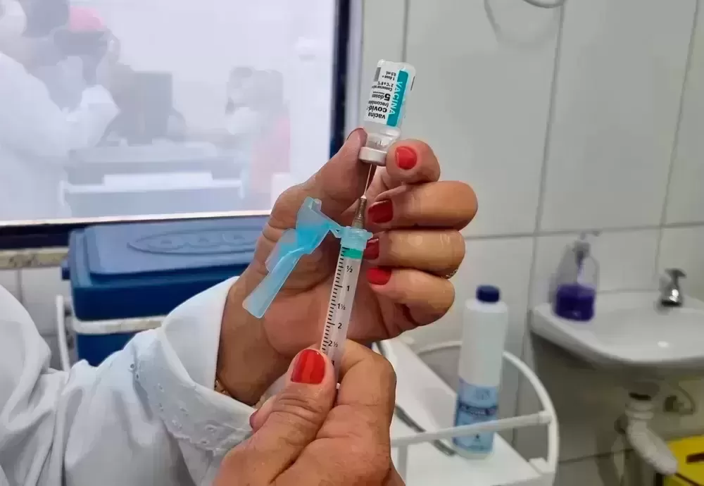 Bahia amplia público-alvo para vacinação contra a Covid-19