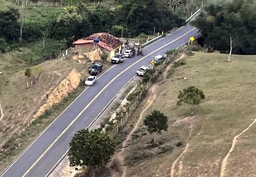 Ação policial no interior da Bahia resulta em confronto e morte de seis suspeitos