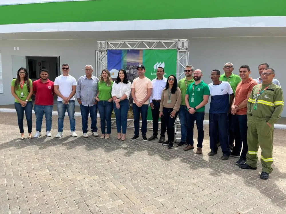 Neoenergia Coelba investe R$ 4 milhões e inaugura uma nova base operacional em Brumado