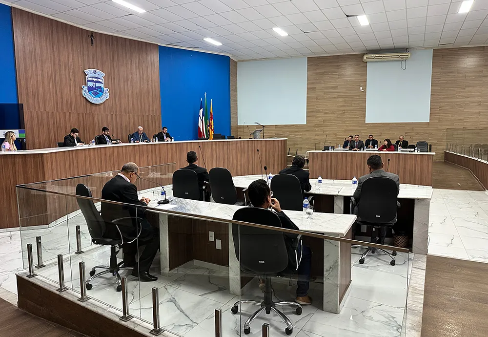 Câmara de Vereadores apresentará 1 projeto de lei e 11 indicações na sessão de segunda-feira (16)