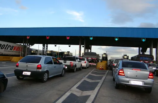 7 de setembro: VIABAHIA projeta aumento de 5,5% no fluxo de veículos na BR-324 