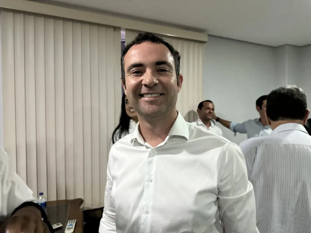 Brumado: Fabrício Abrantes anuncia criação da Secretaria de Desenvolvimento Econômico