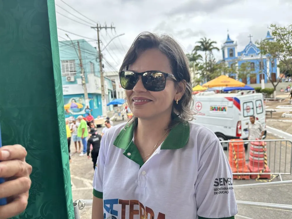 Jossilane Tavares é nomeada Secretária de Administração de Brumado