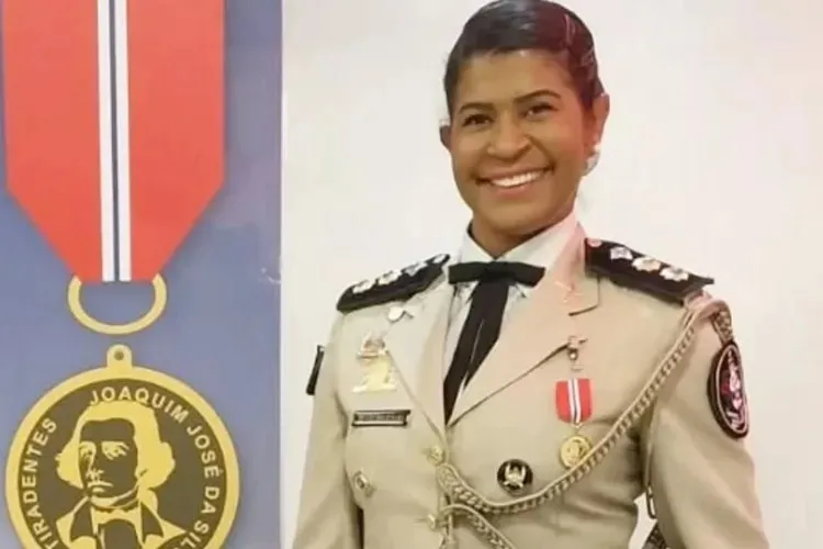 Tenente-Coronel Gilmara Santana é nomeada primeira mulher a comandar o 17º BPM em Guanambi