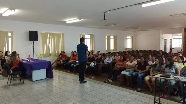 Brumado: Conclusão do projeto 'O Novo Olhar' para famílias do Cras Irmã Dulce