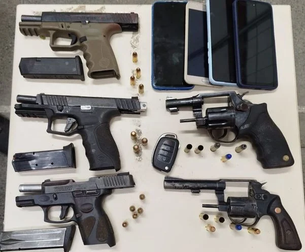 Cinco suspeitos de envolvimento com o crime são mortos em confronto com a Polícia Militar em Jequié