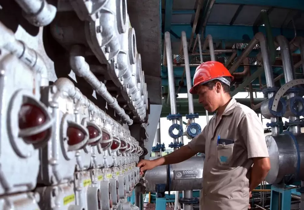 Produção industrial brasileira cresce 0,5% em novembro