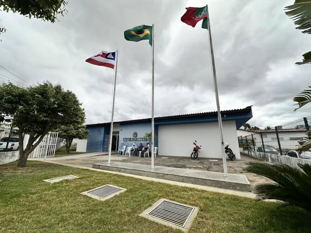 Eleições 2024: Brumado encerra votação e inicia apuração dos votos