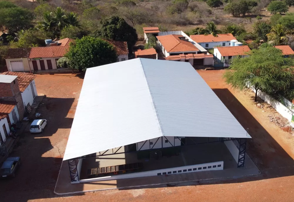 Prefeitura de Brumado irá inaugurar novas obras no próximo domingo  (03/09)