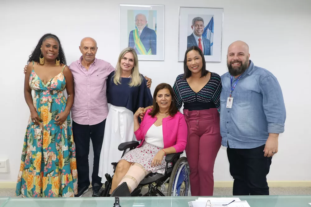 Deputada Ivana Bastos busca mais investimentos para a educação em vários municípios