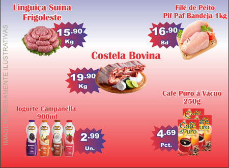 Disbahia: Ofertas do Dia do Cliente