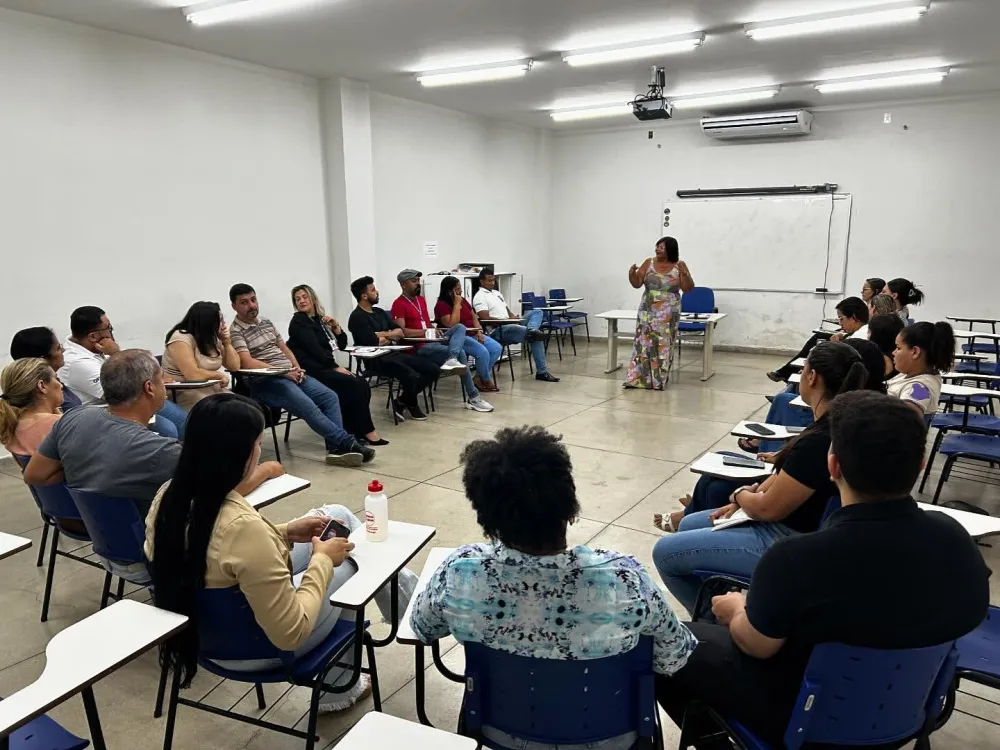 Nova gestão da UNEB Campus XX realiza primeira reunião administrativa em Brumado