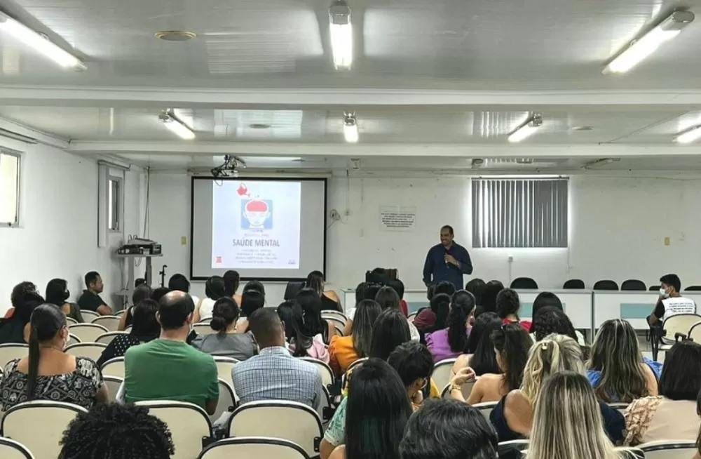 Brumado: Secretaria de saúde promoveu ciclo de palestras 