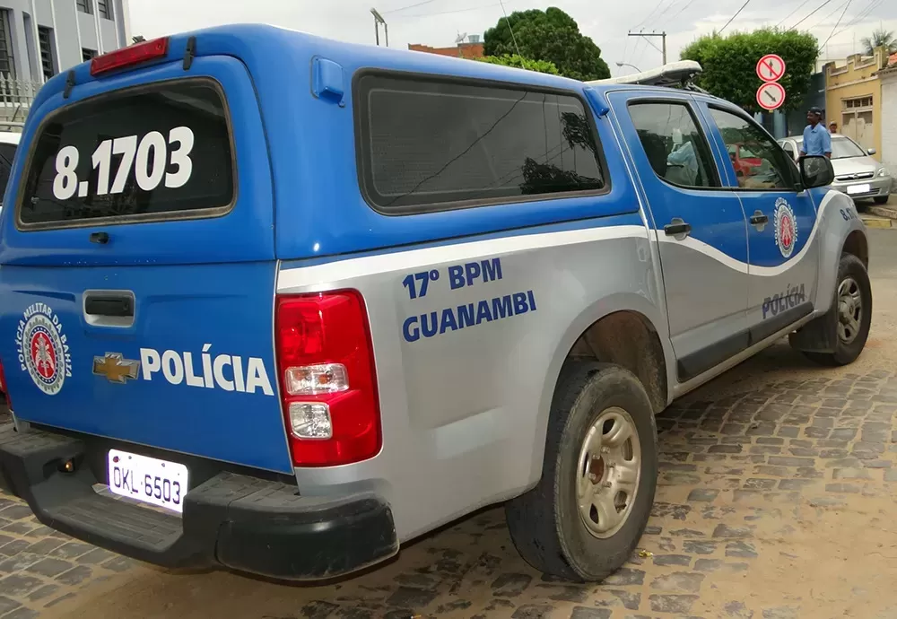 Polícia Militar Realiza Diligências Após Arrombamento e Furtos em Lojas no Centro de Guanambi