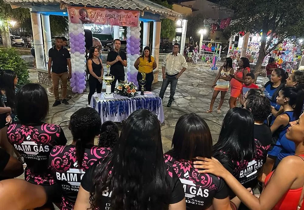 Fabrício Abrante participa de eventos em Brumado em homenagem às mães