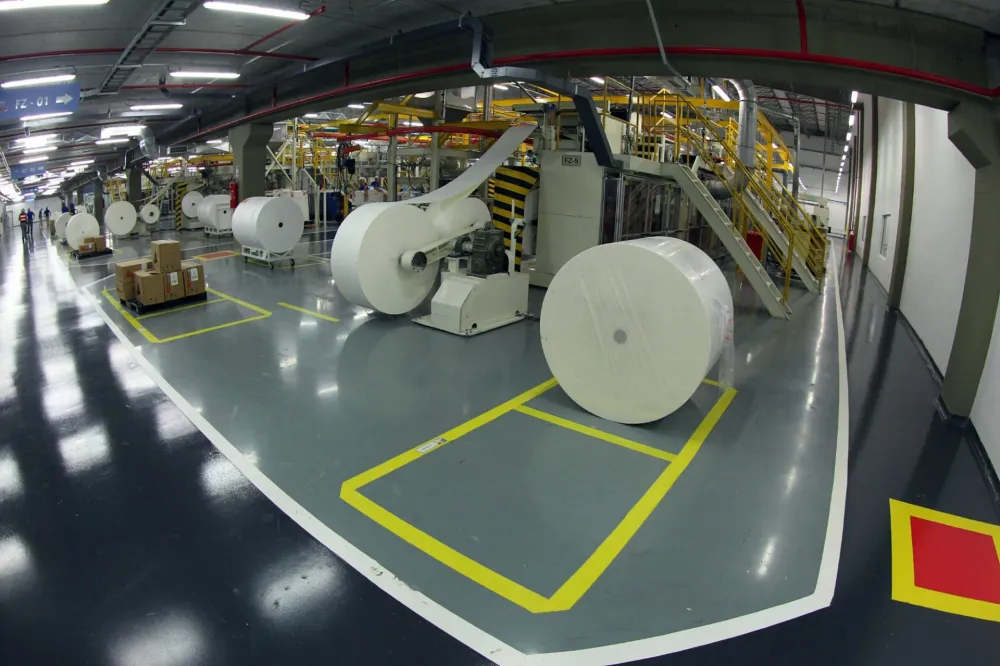 Produção industrial baiana registrou queda de 2,6% em fevereiro