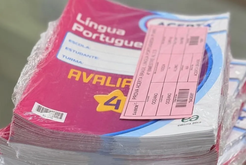 Prefeitura de Brumado investe em simulados para fortalecer a aprendizagem dos alunos