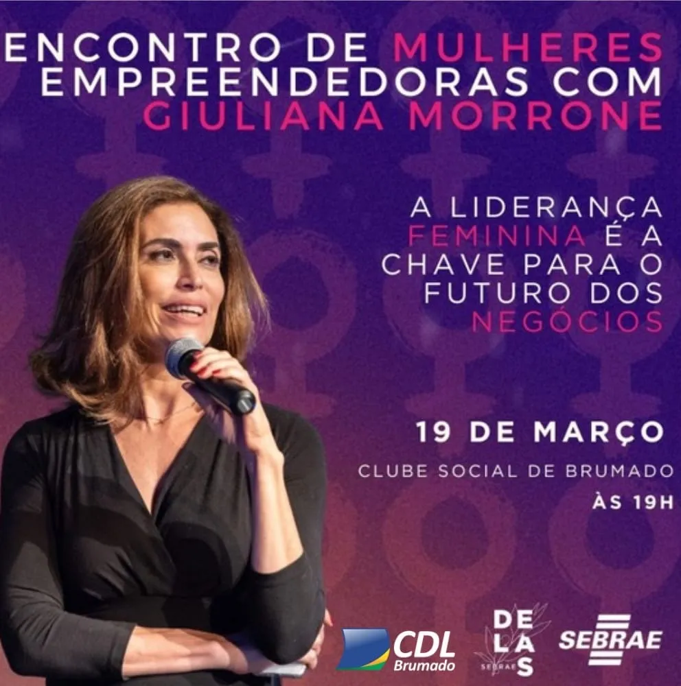 Encontro de Mulheres Empreendedoras será realizado em Brumado