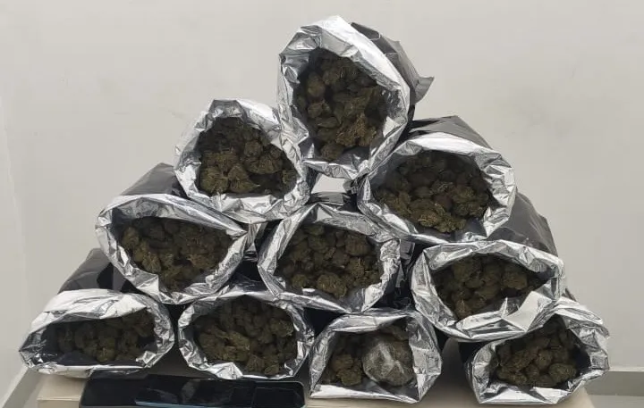 Polícia Rodoviária apreende entorpecentes avaliados em R$ 60 mil durante abordagem na BA-262