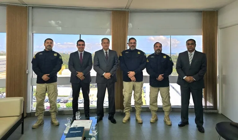 PRF e TRE-BA ajustam termos para atuação nas eleições municipais