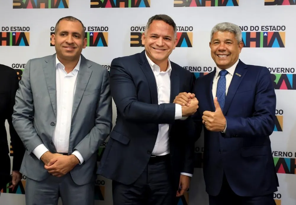 Governador Jerônimo Rodrigues anuncia Pablo Barrozo como novo secretário estadual de Agricultura