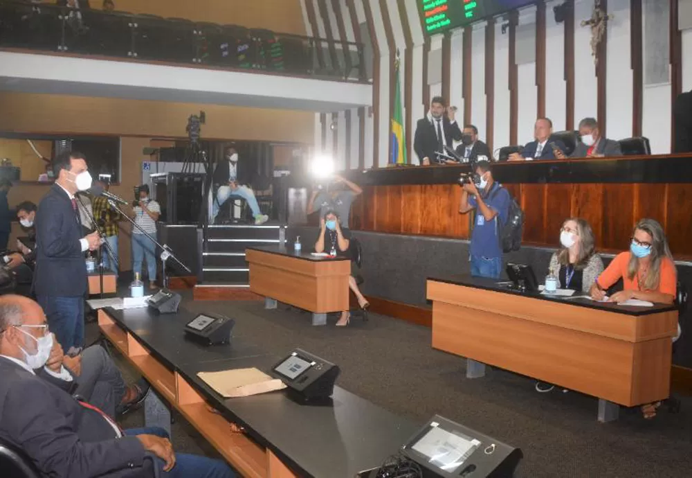 Assembleia Legislativa aprova Orçamento e reforma Administrativa do Estado da Bahia