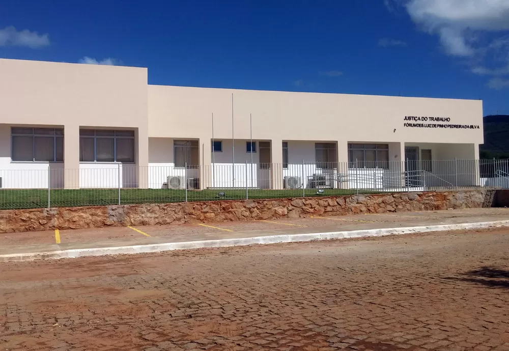 Vara e Fórum Trabalhista de Brumado têm novo número de telefone