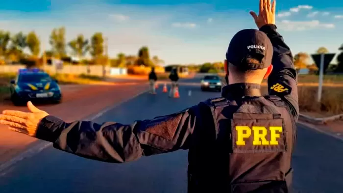 Operação Carnaval da PRF começou na madrugada desta sexta-feira