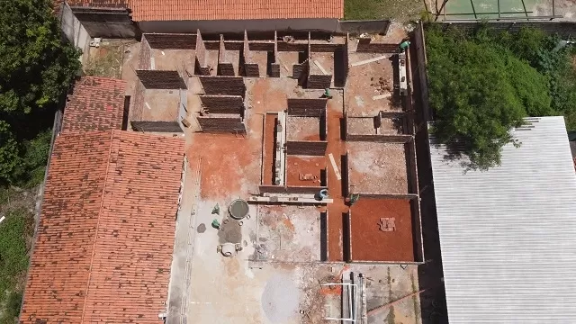 Obra para construção de CAPS AD está em andamento na cidade de Brumado
