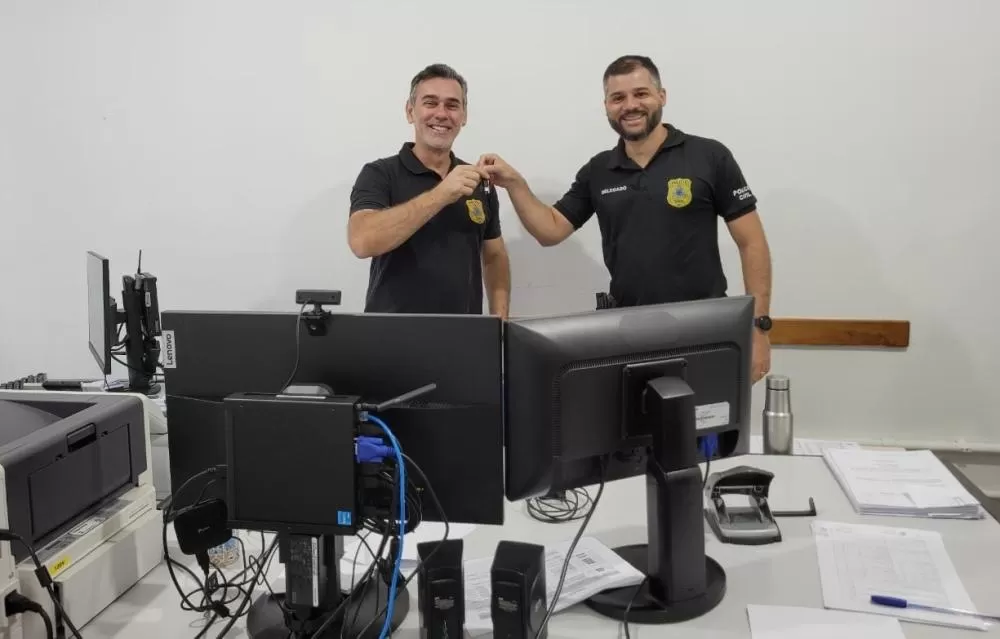 Polícia Civil formaliza transferência de gestão na Delegacia Territorial de Brumado