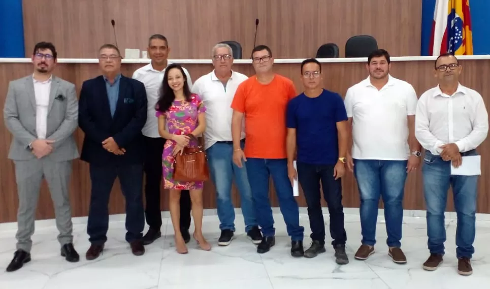 Câmara Municipal de Brumado inicia processo de atualização da Lei Orgânica e do Regimento Interno