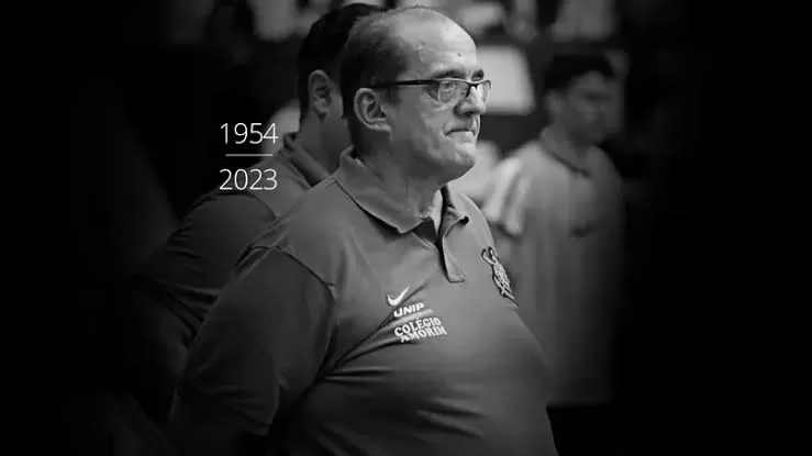Morre Fernando Ferretti o maior técnico do Futsal brasileiro