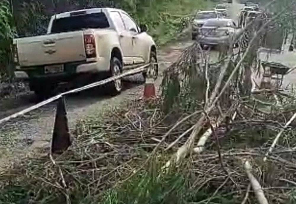Contendas do Sincorá: BA-026 é parcialmente liberada mas requer atenção dos motoristas
