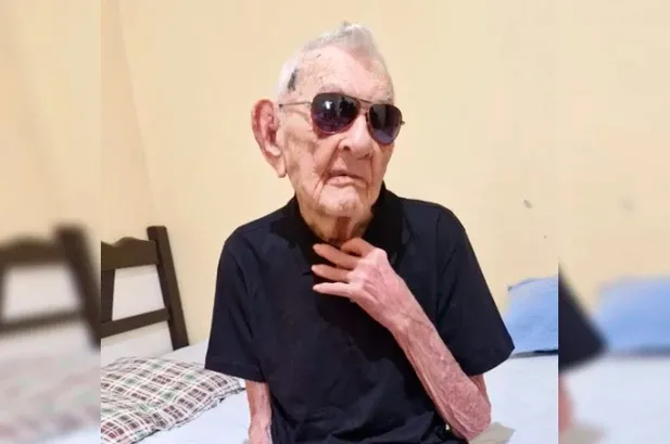 Brasileiro é o homem mais velho do mundo