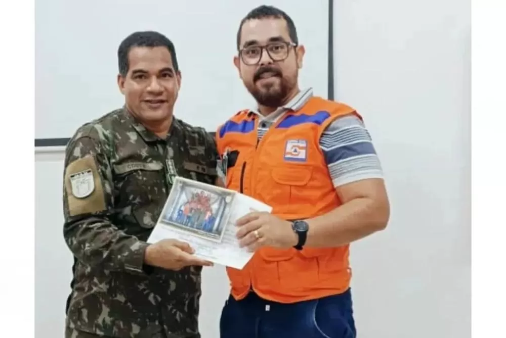 Coordenação Municipal da Defesa Civil de Brumado participa de seminário estadual sobre Operação Carro-Pipa