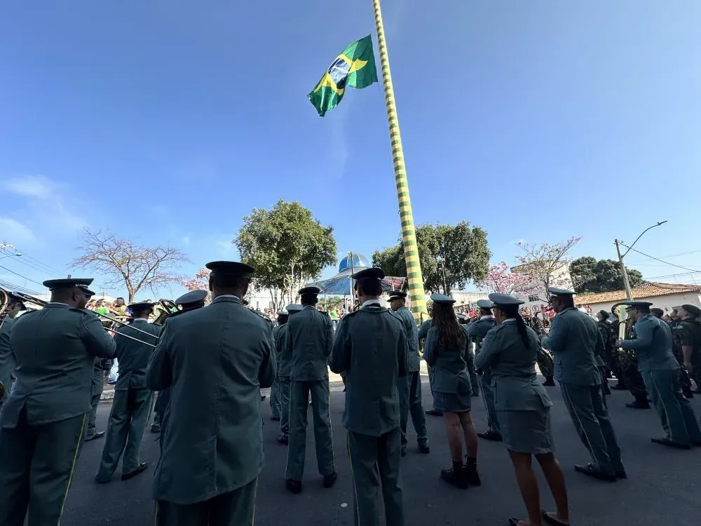 Brumado se prepara para o Desfile de 7 de Setembro com tema ‘Nossa Terra, Nossa Gente, Nossa Maior Riqueza’