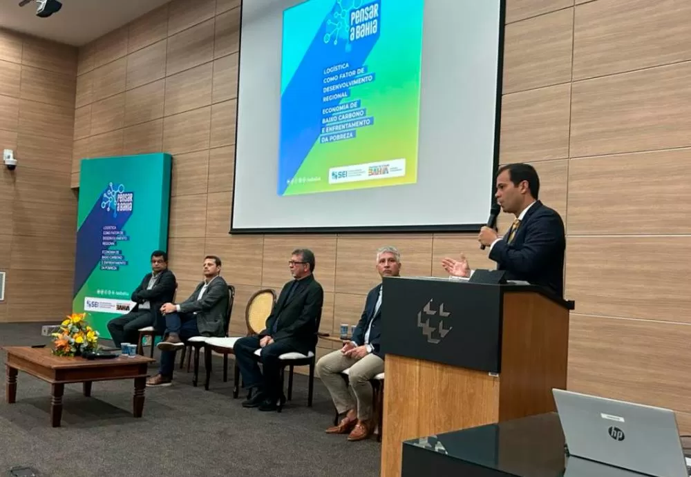 Plano identifica Brumado e mais 17 cidades baianas com alto potencial para se tornarem centros logísticos no estado