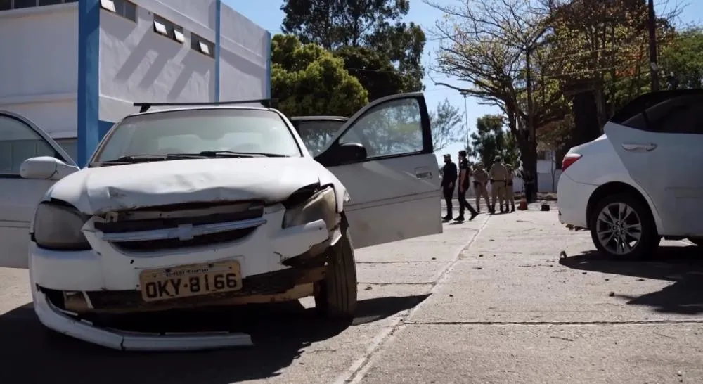 92ª CIPM Rural promove treinamento de preservação de cenas de crime e operações com drogas em Vitória da Conquista