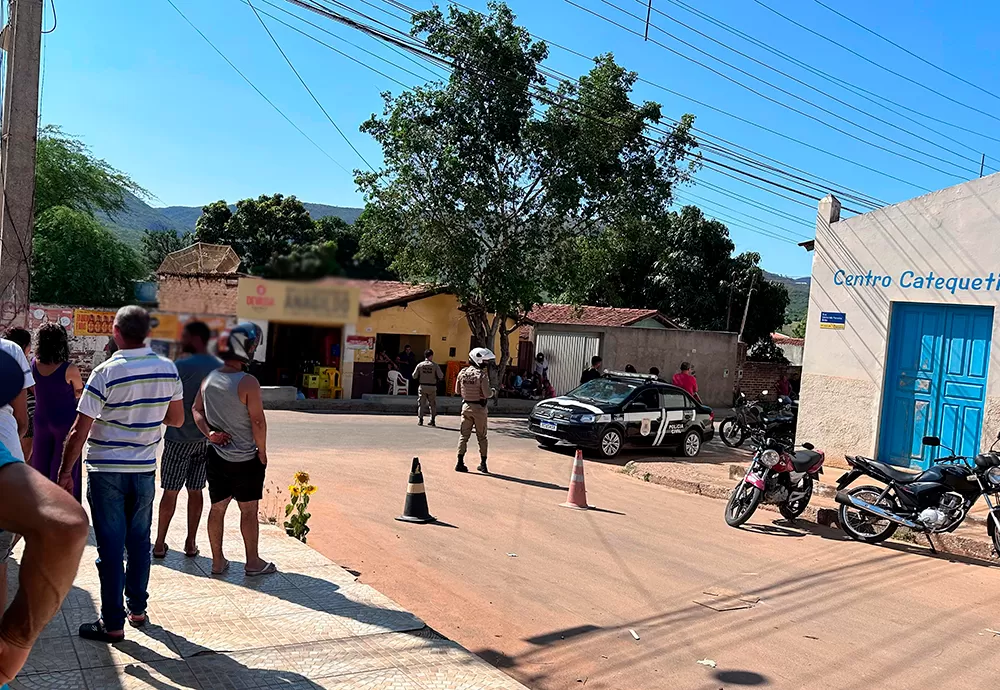 Brumado registra dois homicídios e uma tentativa de assassinato no sábado (30)