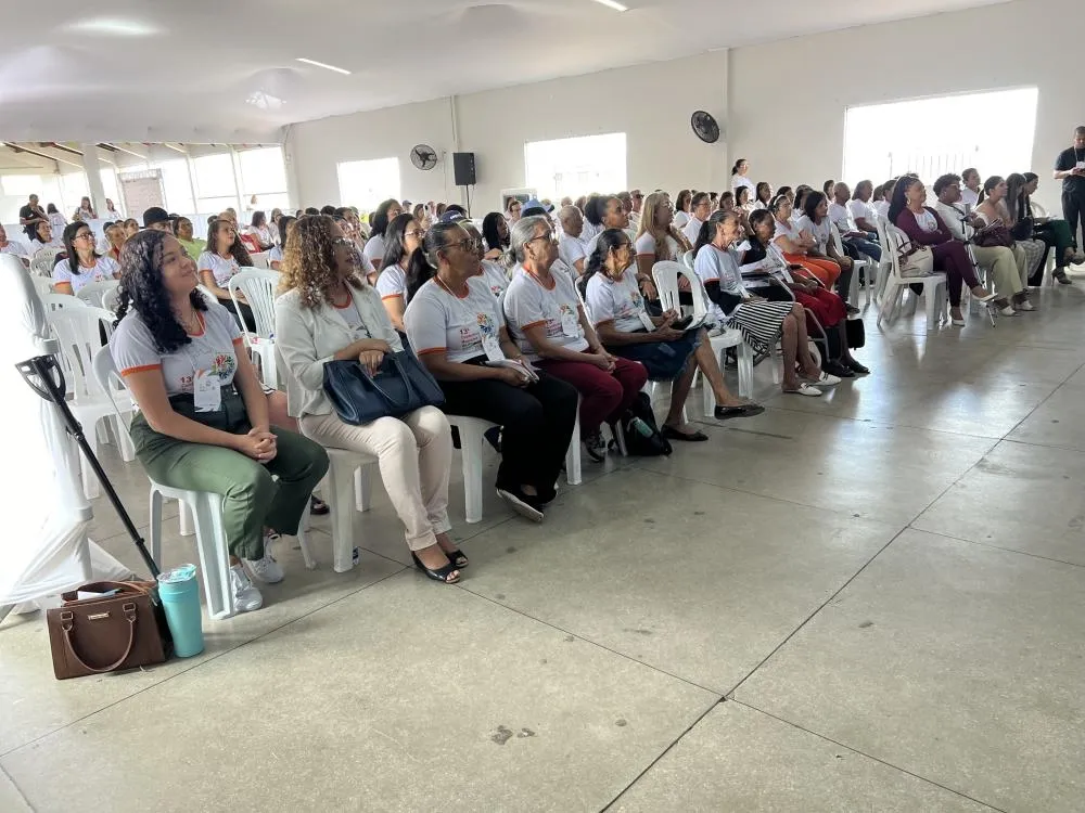 13ª Conferência Municipal de Assistência Social de Brumado celebra os 20 anos do SUAS