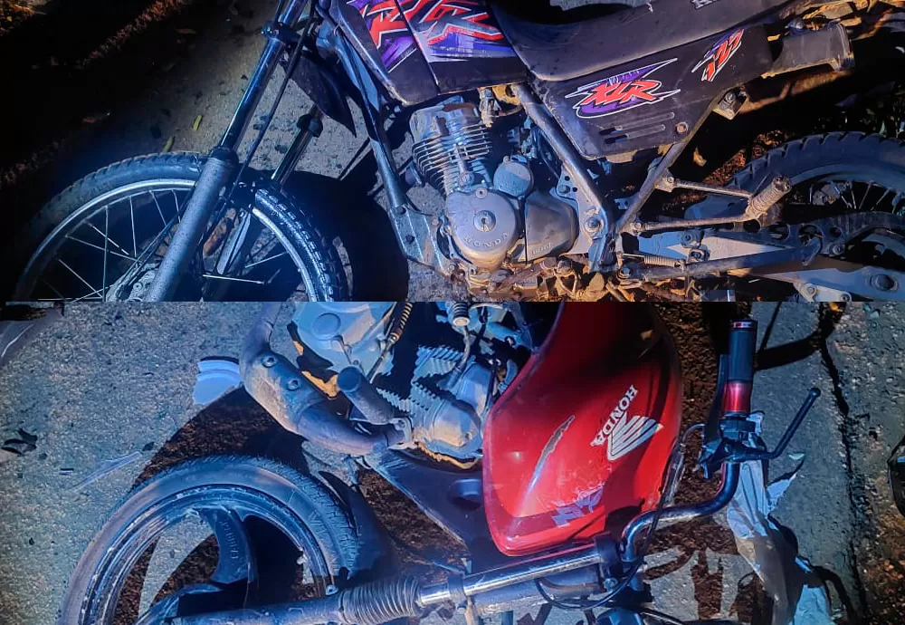 BA 262: Colisão Frontal de Motocicletas deixa Feridos