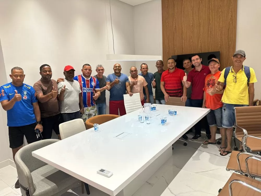 Campeonato Brumadense de Futebol: Fabrício Abrantes elogia determinação dos Clubes, desportistas e da Liga Brumadenses de Futebol e critica ausência do poder público municipal