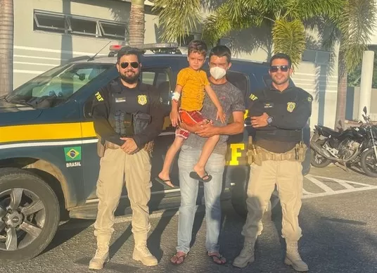 PRF realiza escolta de paciente entre as cidades de Ibiassucê e Guanambi