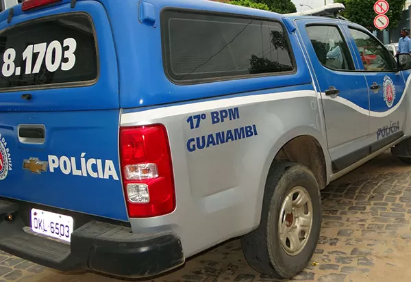 Polícia Militar prende suspeitos de tentativa de homicídio no Bairro Beija Flor em Guanambi