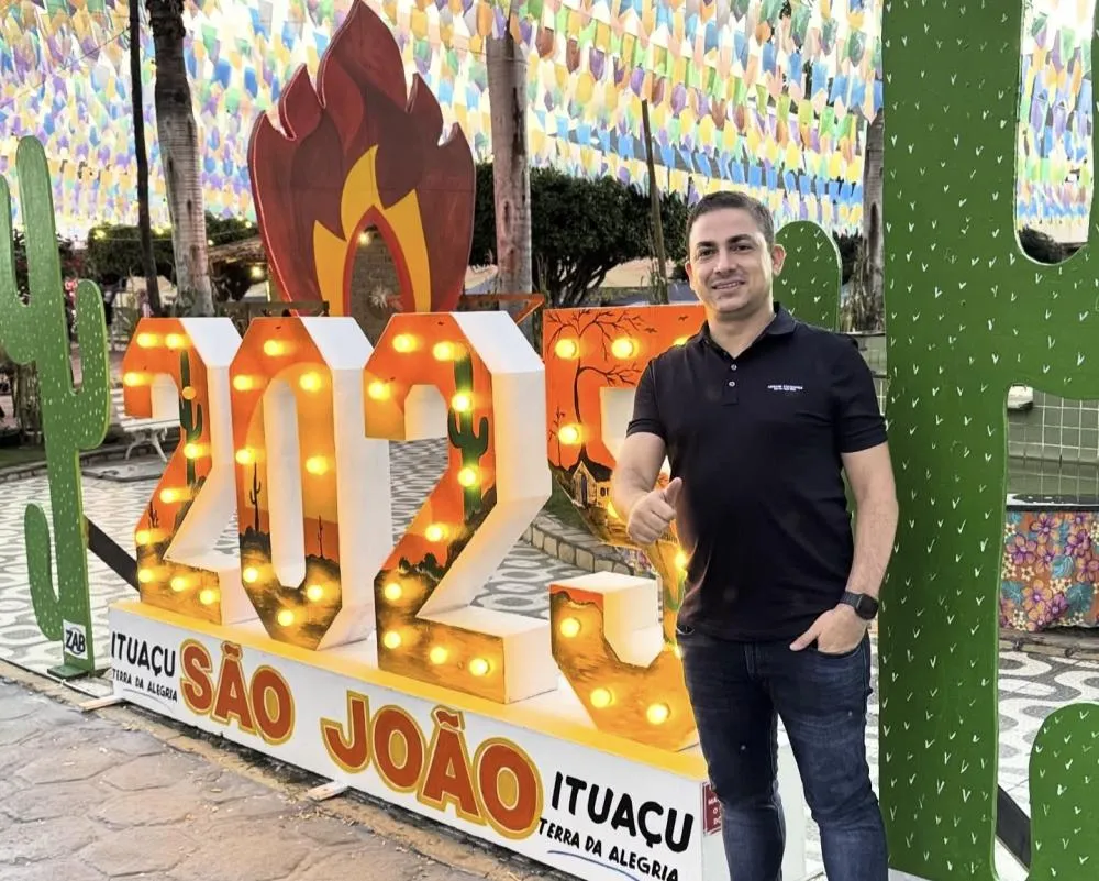 Arraiá do Brejo Grande encerra com grande sucesso e encanta multidão em Ituaçu