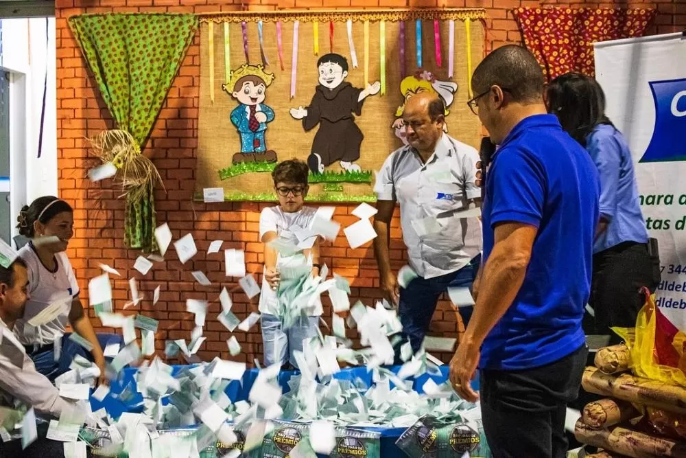 CDL de Brumado realiza campanha São João de Prêmios com sucesso; confira os ganhadores