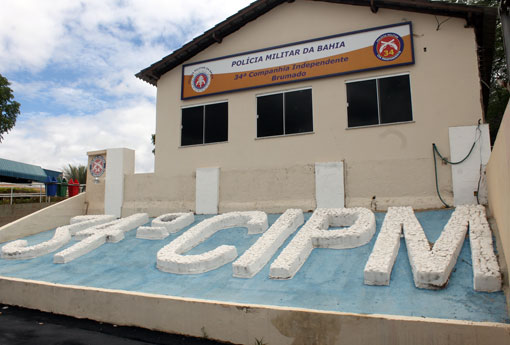 Brumado: Diário Oficial do Estado publica mudança no comando da 34ª CIPM